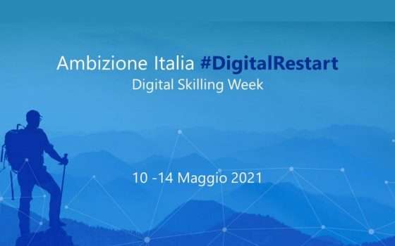 Microsoft Skilling Week: competenze digitali