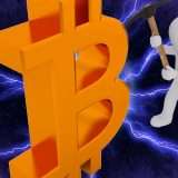 Mining: multe per chi usa la corrente domestica