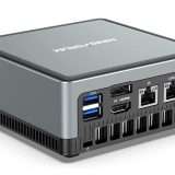 Mini PC Intel i5 16/256GB con doppio sconto