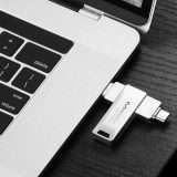 Pen drive USB 3.0 128GB con Type-C a meno di 20 euro