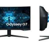 Sconto di oltre 200 euro sul monitor Odissey G73