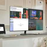 Samsung Smart Monitor: produttività con 43 pollici