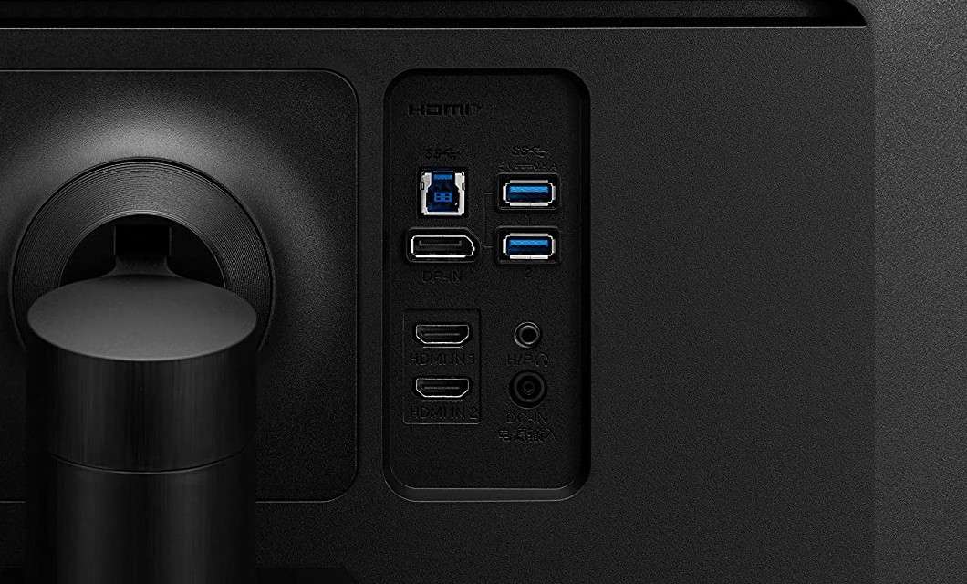 Monitor Ultrawide  LG 35WN73A