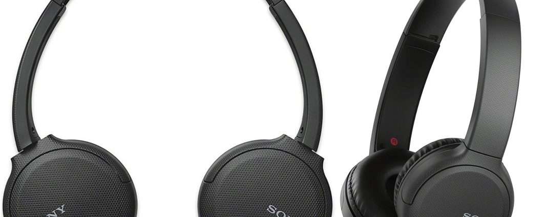 Cuffie wireless Sony da 35 ore a meno di 30 euro