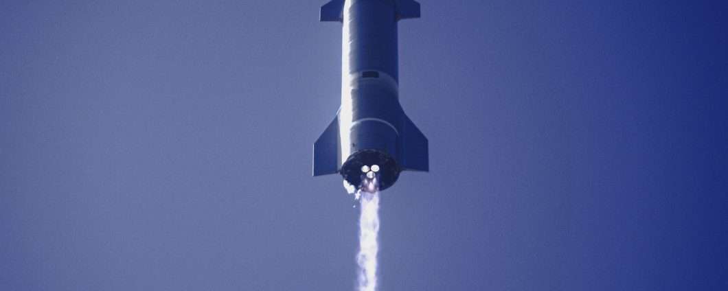 SpaceX Starship: test di volo dal Texas alle Hawaii