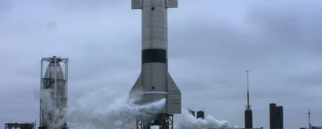 SpaceX: primo test completato per Starship