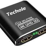 Splitter HDMI 4K per Sky, Box TV o PC in offerta