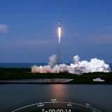 SpaceX completa il primo 