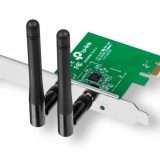 Scheda Wi-Fi PCIe 300Mbps TP-Link a soli 13 euro