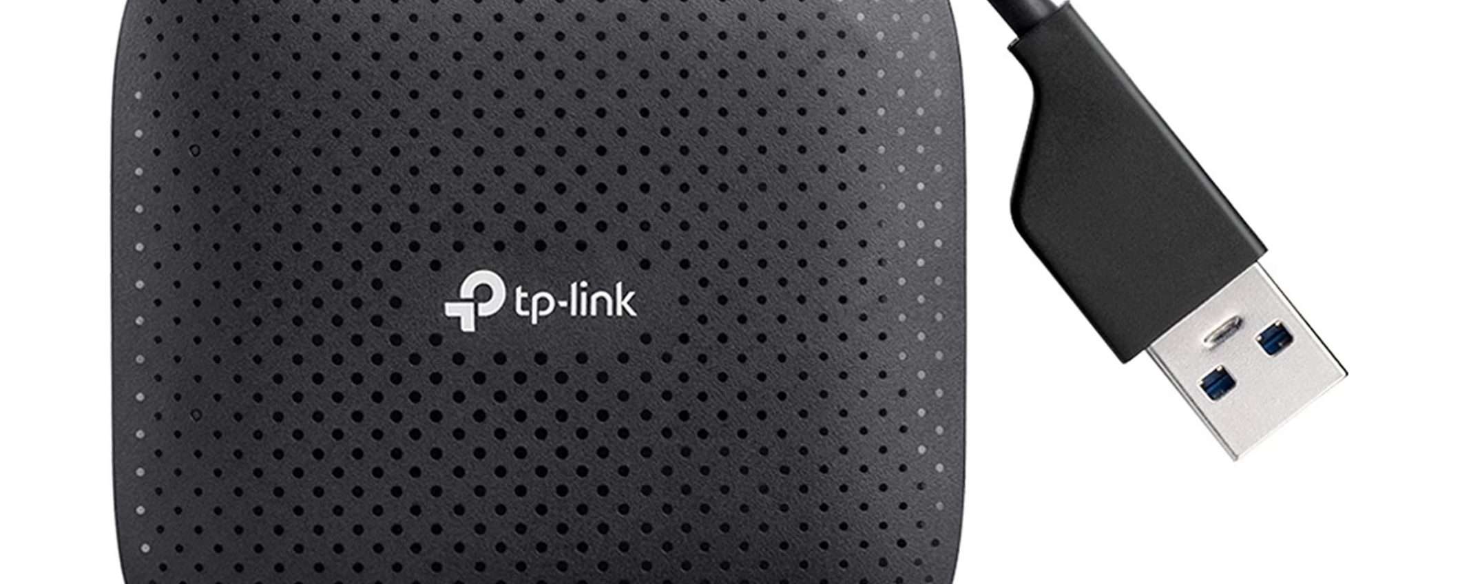 HUB TP-Link UH400 USB 3.0 scontato del 46%