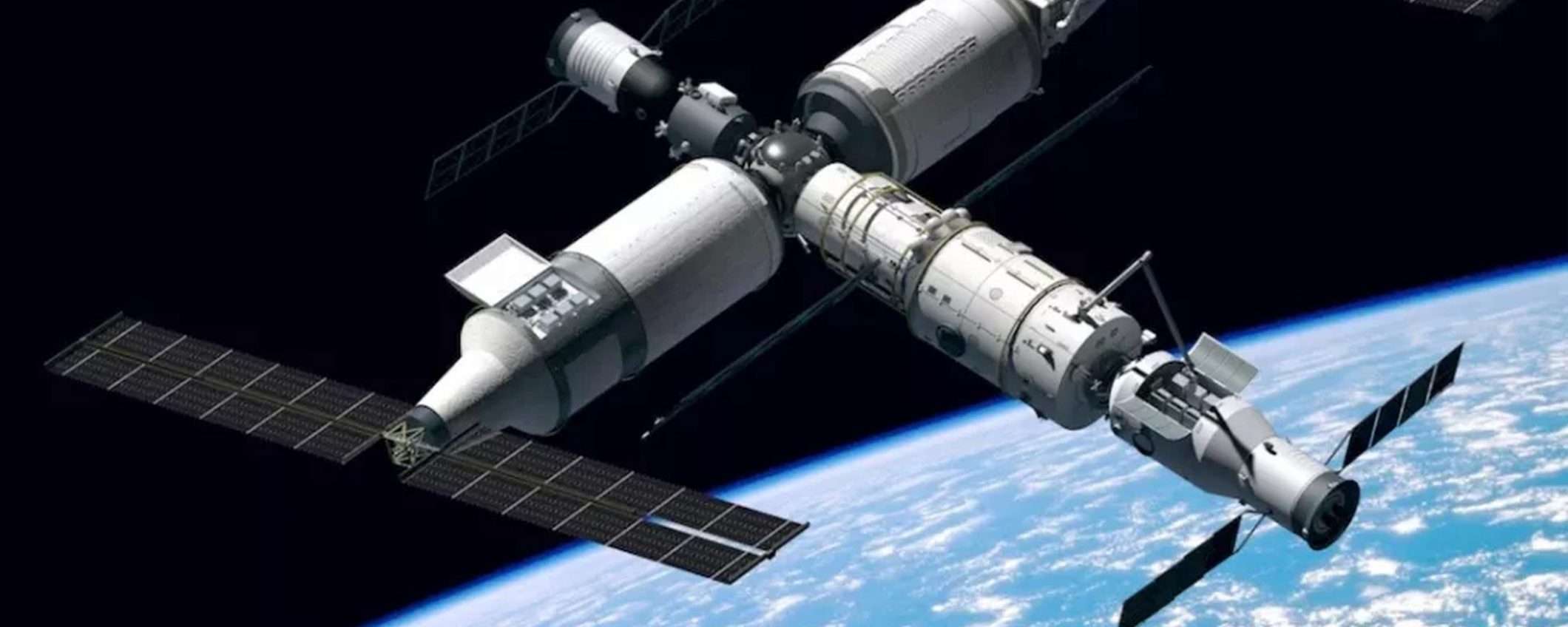 Stazione spaziale cinese: lanciato secondo modulo