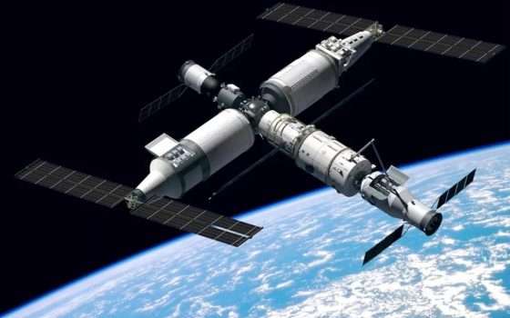 Stazione spaziale cinese: lanciato secondo modulo