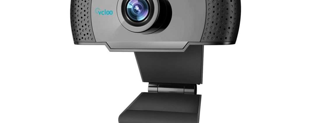 Webcam Full HD per DAD scontata di oltre il 40%