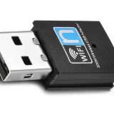 Scheda di rete Wi-Fi 300Mbps USB a meno di 7 euro