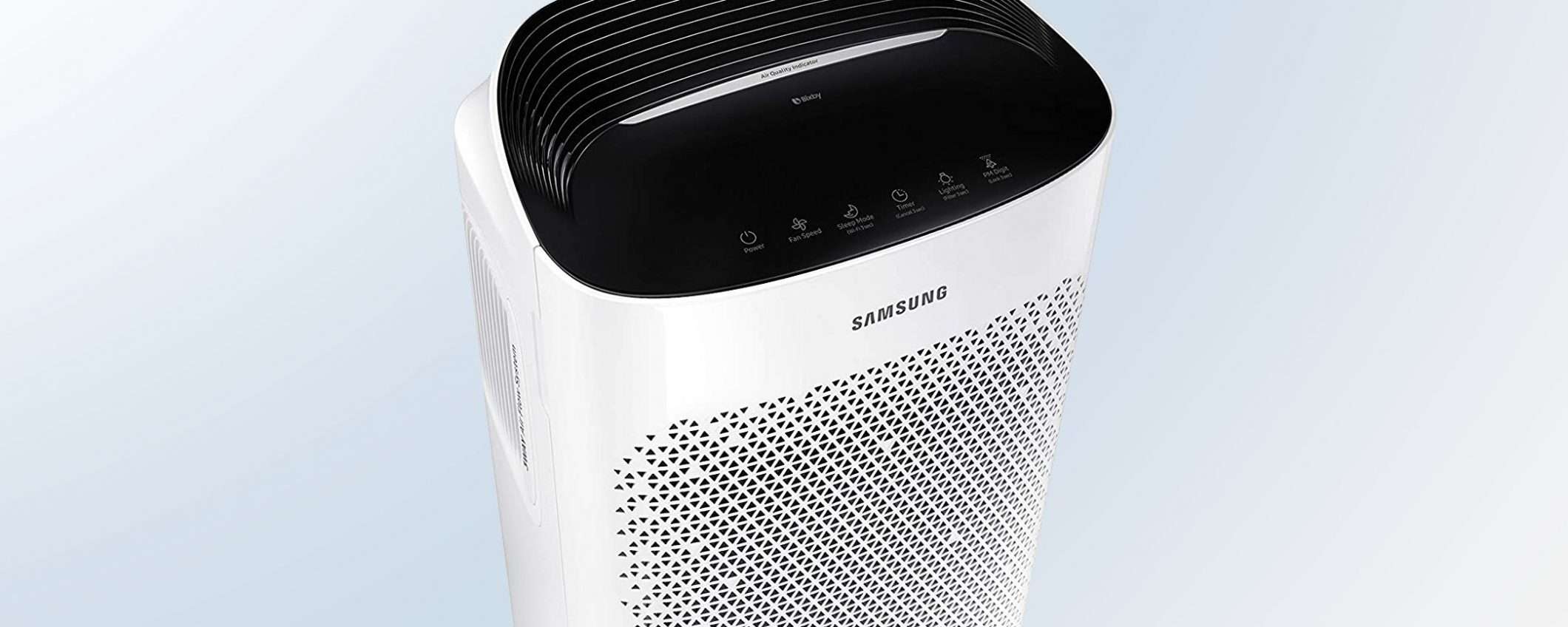 Samsung AirPurifier: fermare i pollini costa meno