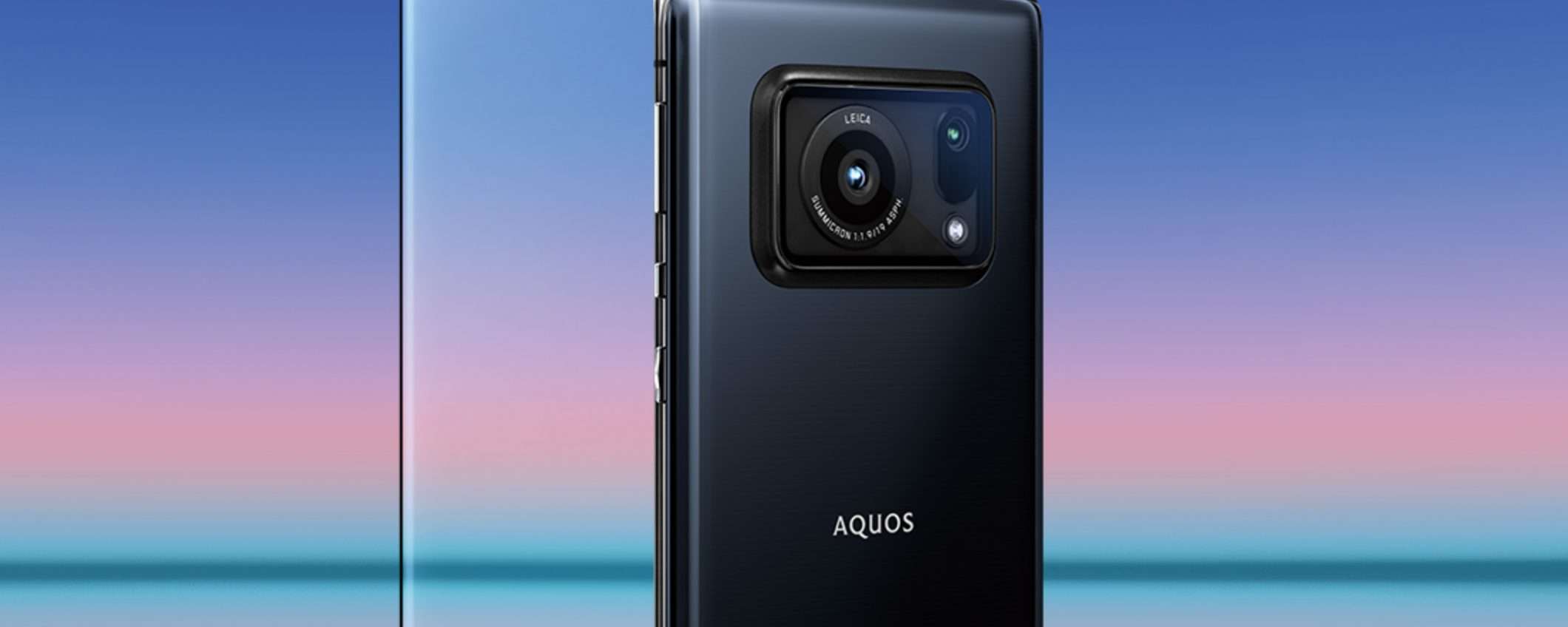 SHARP Aquos R6 con fotocamera da 1