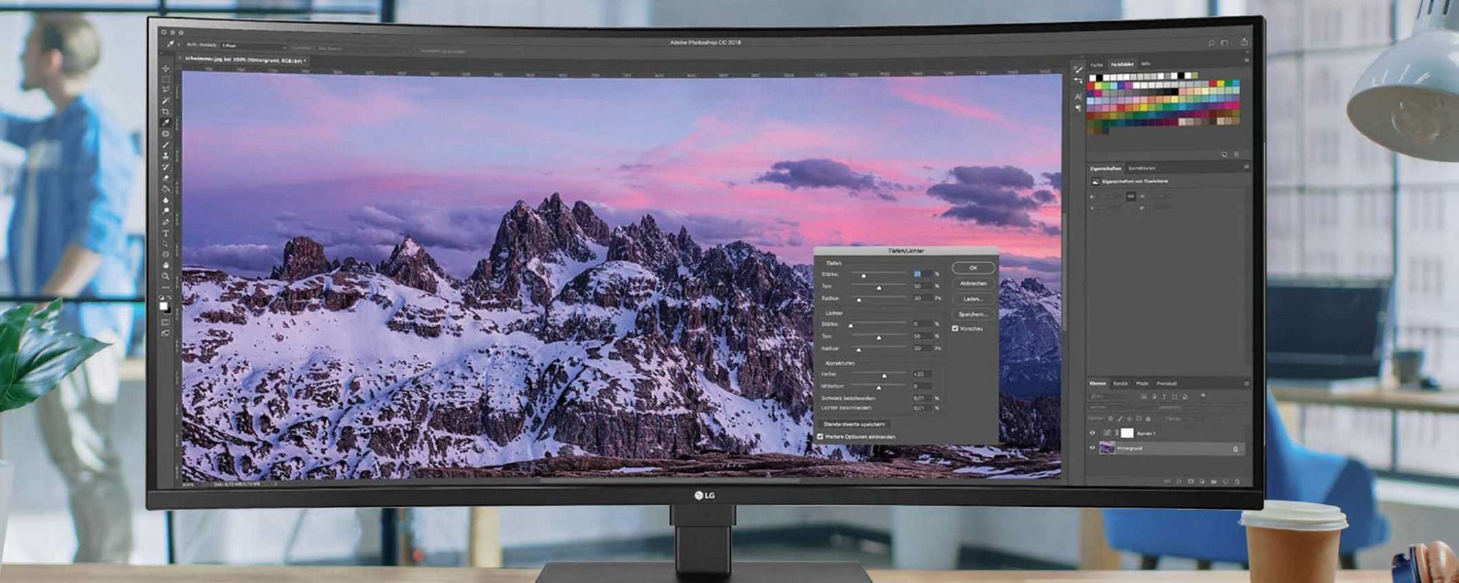 Tutti i nuovi monitor di LG per il business