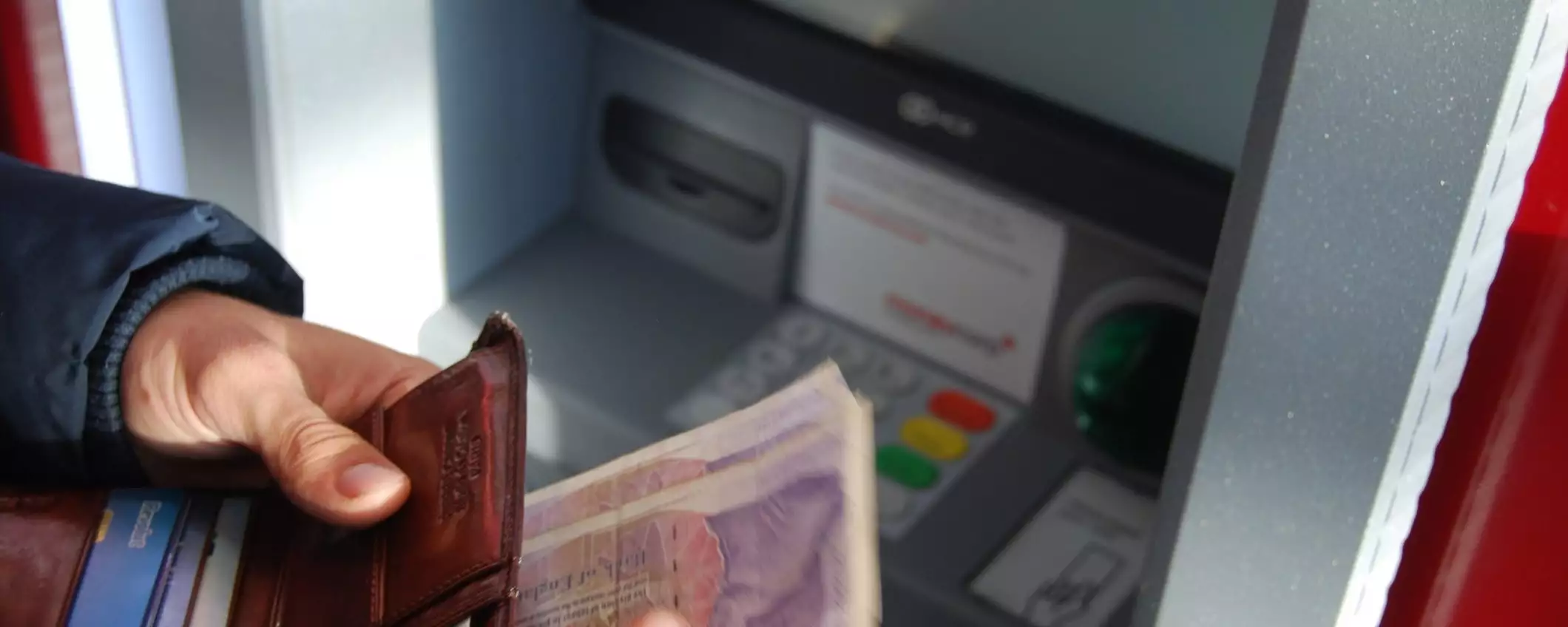 Il Regno Unito chiude gli ATM per criptovalute