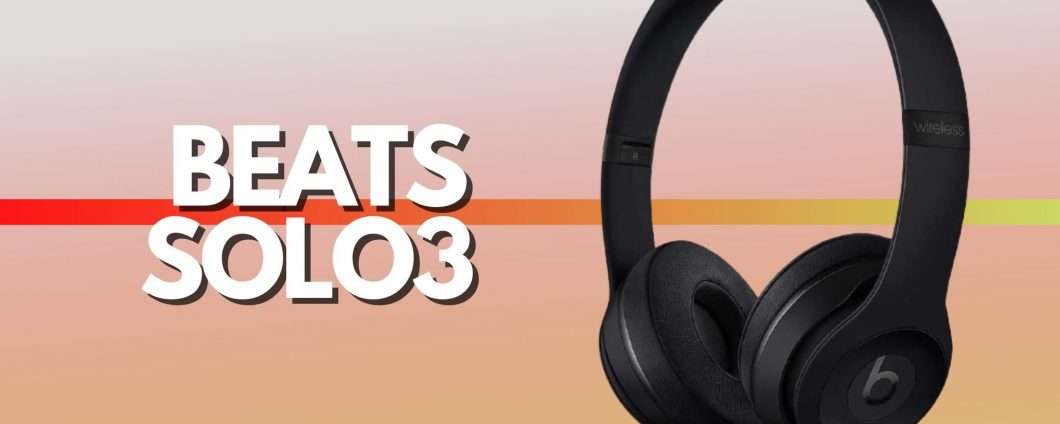 Cuffie Beats By Dr.Dree Solo 3 Wireless On Ear