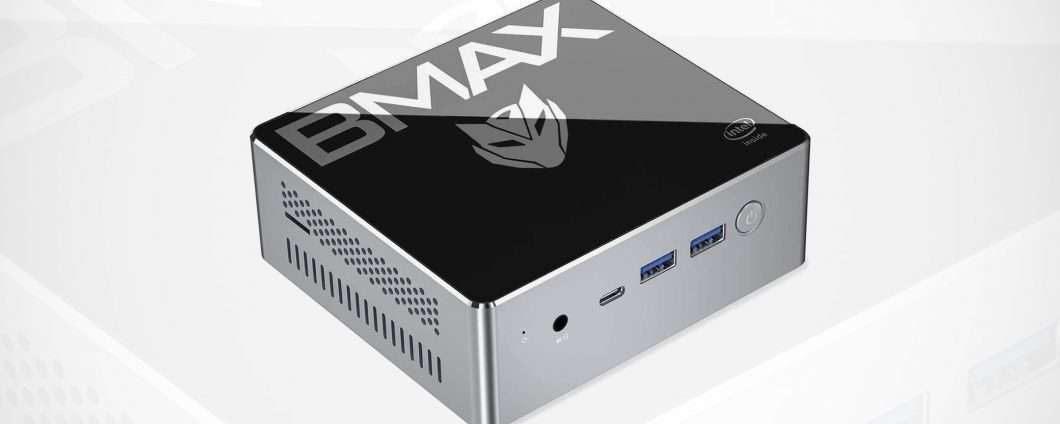BMAX MaxMini B2 Plus: Mini PC in sconto su Amazon