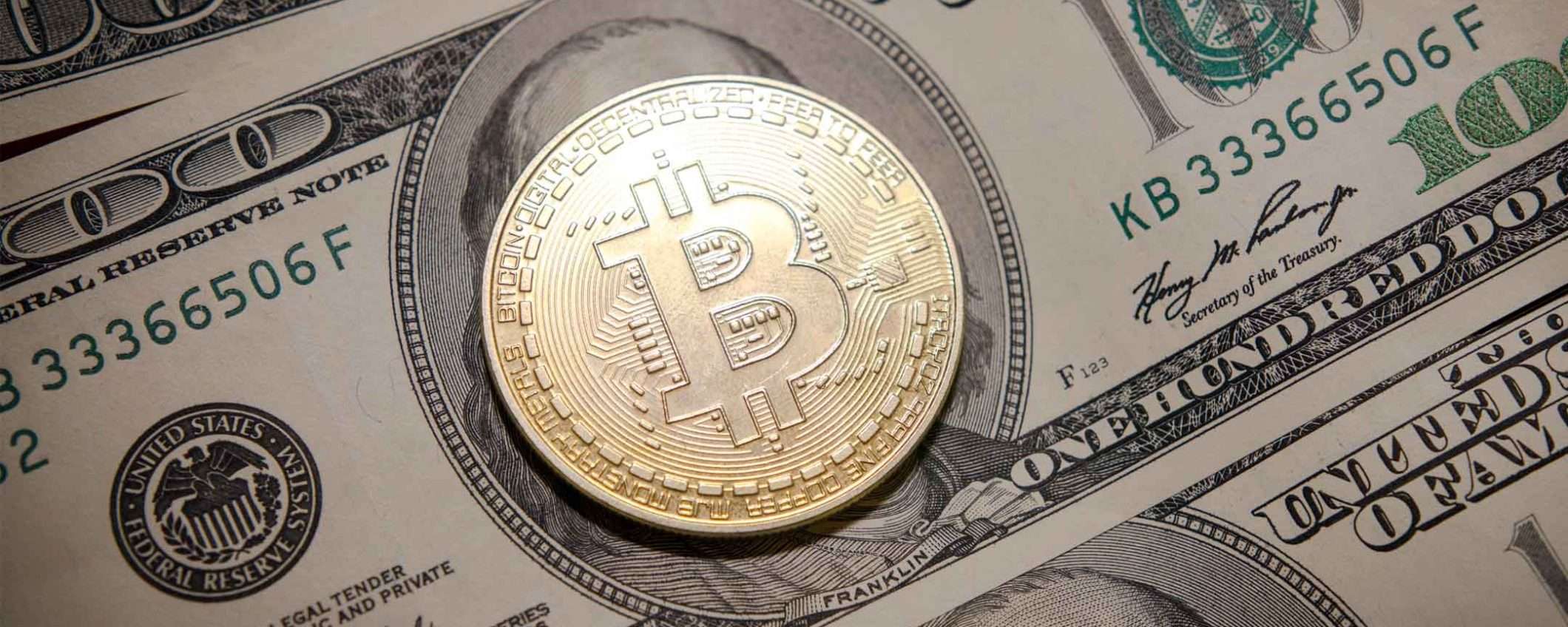 La giornata nera di Bitcoin: cade e si rialza