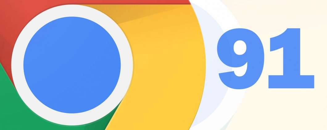 Chrome 91 in download su Windows, macOS e Linux