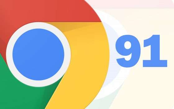 Chrome 91: prestazioni aumentate del 23%