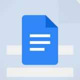 Workspace: una piccola aggiunta per Google Docs