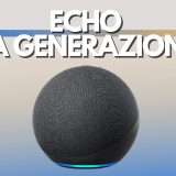 Echo di 4a generazione in offerta (-20%)
