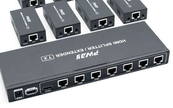 Extender, il segnale arriva in tutte le tv di casa