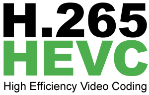 formato video H.265 HEVC