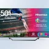 Hisense, Smart TV da 50 e 55 pollici: prezzi MAI visti