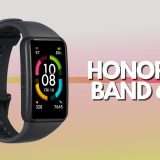 Honor Band 6: costa poco ma è FAVOLOSO (coupon)