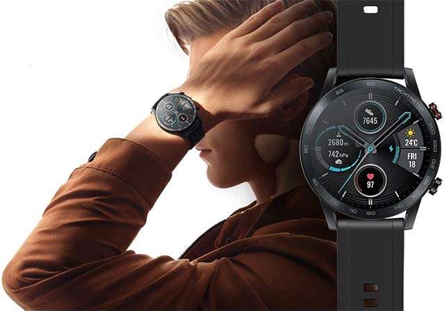 Lo smartwatch HONOR Magic Watch 2