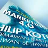 Kotler: la Bibbia del marketing 4.0 a prezzo folle