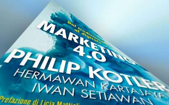 Kotler: la Bibbia del marketing 4.0 a prezzo folle