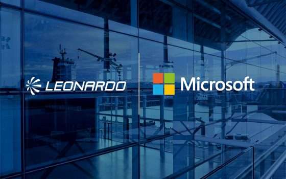 PA: Leonardo e Microsoft per la digitalizzazione