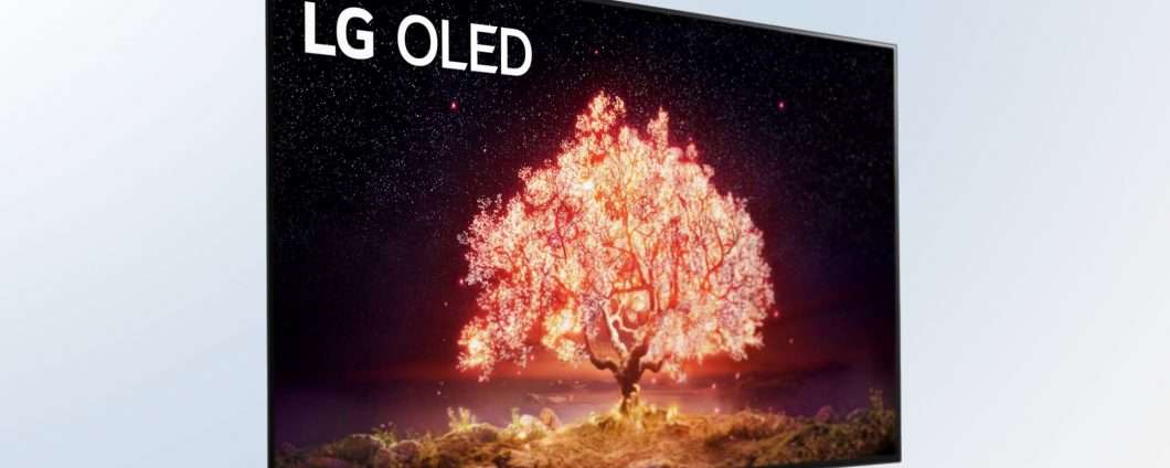LG OLED 55 pollici: la grande occasione
