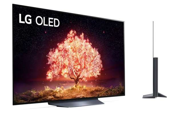 LG OLED55B16LA Smart TV 4K 55"