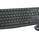 Kit Logitech mouse e tastiera wireless a soli 22 euro