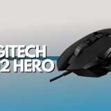 Logitech G502 HERO: mouse a prezzo SPETTACOLARE