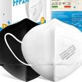 Mascherine FFP2, lo sconto sposa il Made in Italy