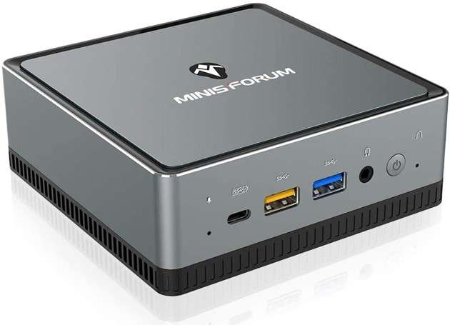 Mini PC con Ryzen 5