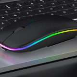 Mouse wireless RGB a 8 euro: l'affare di oggi