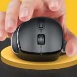 Mouse wireless a 8,49 euro: ADESSO, su Amazon