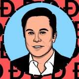 Elon Musk twitta e Dogecoin torna a crescere