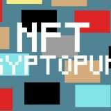 CryptoPunk: 17 milioni per nove NFT pixellati