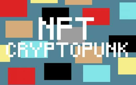 CryptoPunk: 17 milioni per nove NFT pixellati