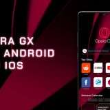 Il browser Opera GX arriva su Android e iOS