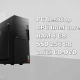 PC desktop con CPU Intel Core 10th, ottimo prezzo